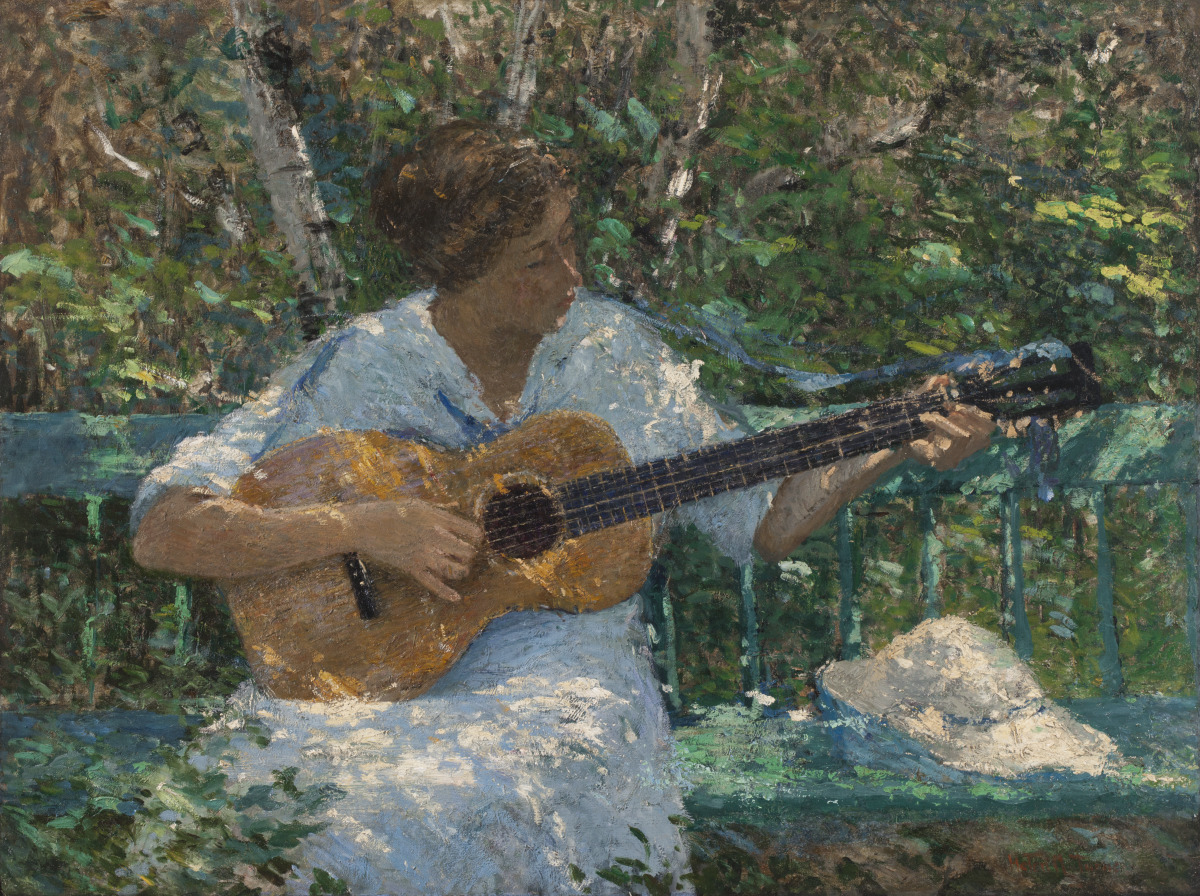 A Song of Summer by Helen Turner